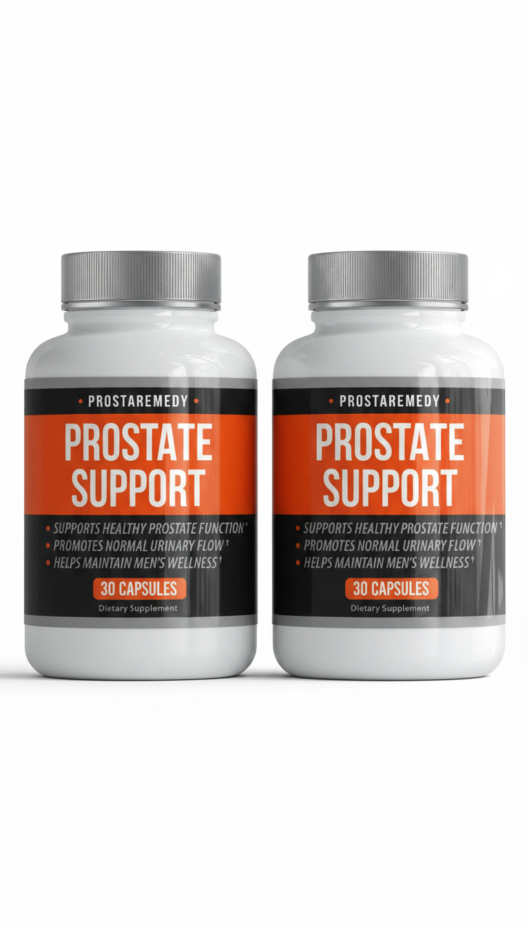 ProstaRemedy bottle